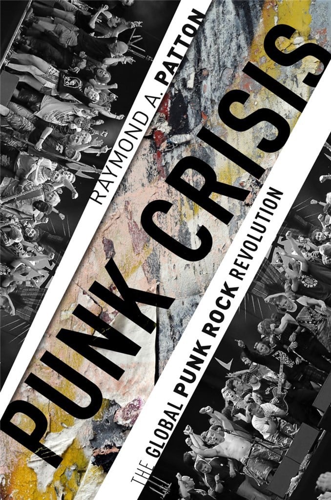 Punk Crisis The Global Punk Rock Revolution